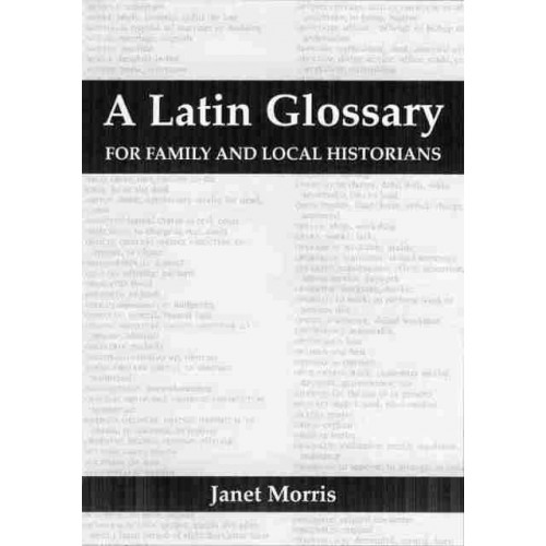 Glossary Latin 114